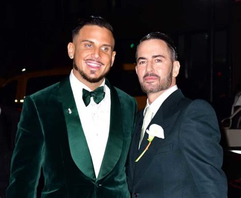 is marc jacobs gay